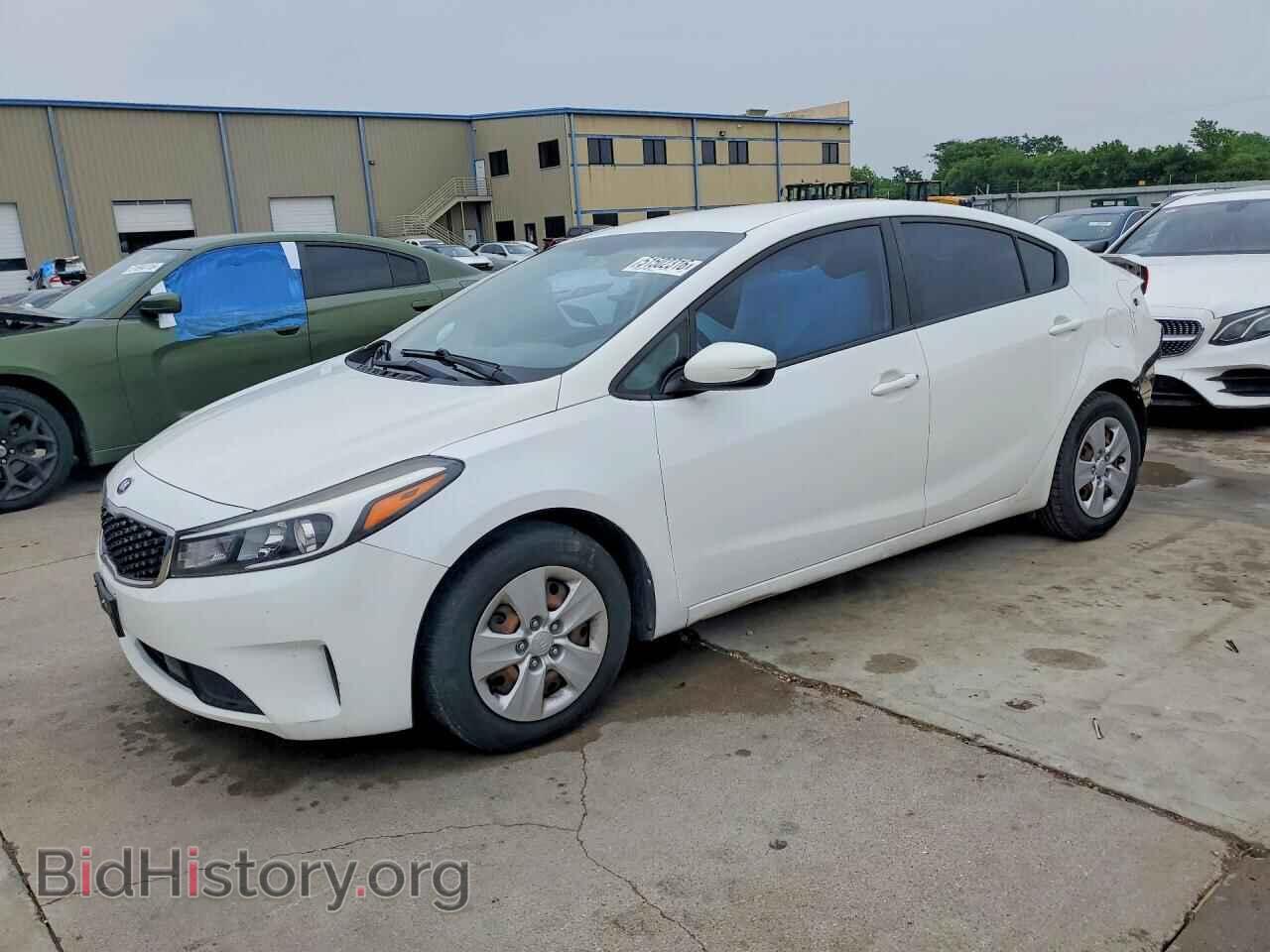 Фотография 3KPFK4A74HE075830 - KIA FORTE 2017