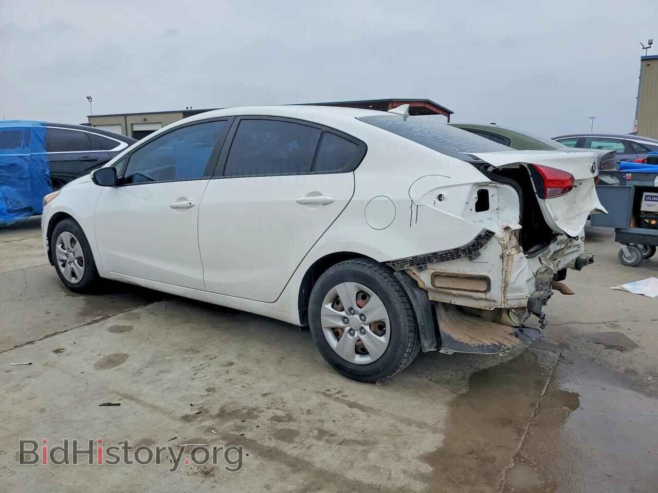 2017 KIA FORTE - VIN: 3KPFK4A74HE075830 - Фото 2