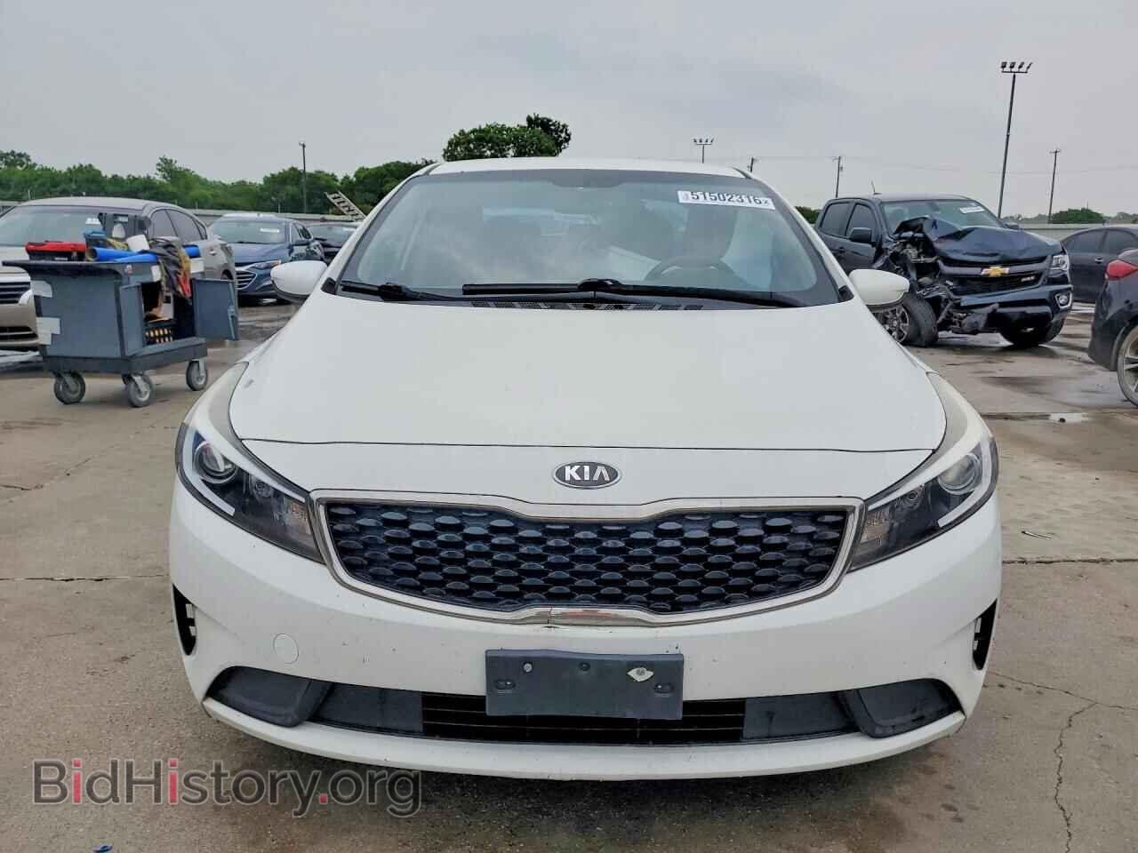 2017 KIA FORTE - VIN: 3KPFK4A74HE075830 - Фото 5
