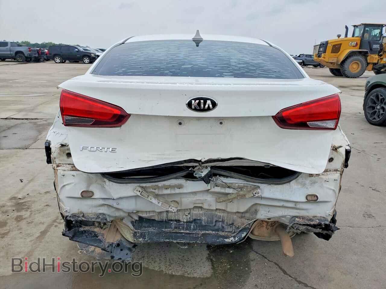 2017 KIA FORTE - VIN: 3KPFK4A74HE075830 - Фото 6