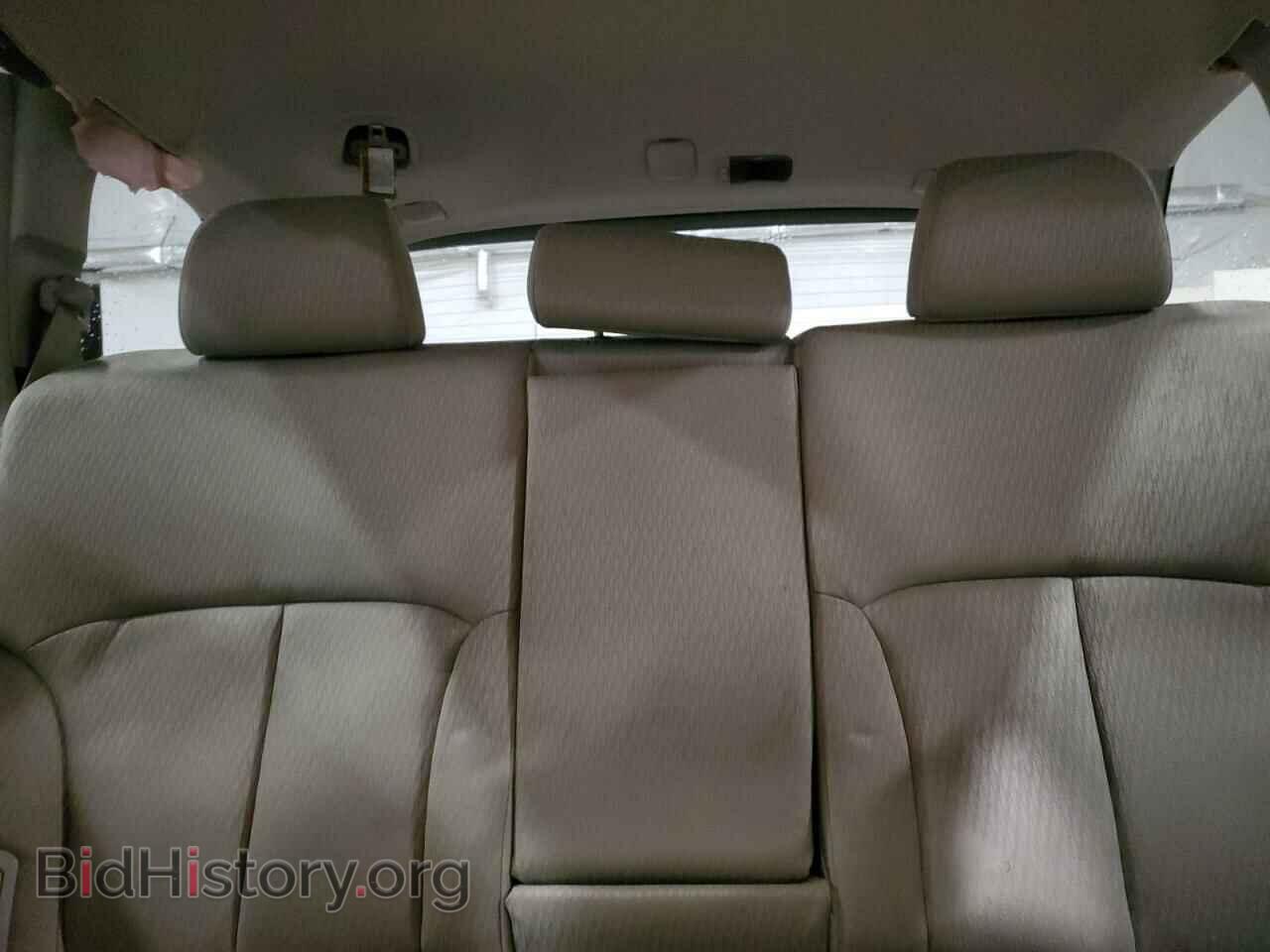 2011 SUBARU OUTBACK - VIN: 4S4BRBGC9B3381144 - Фото 10