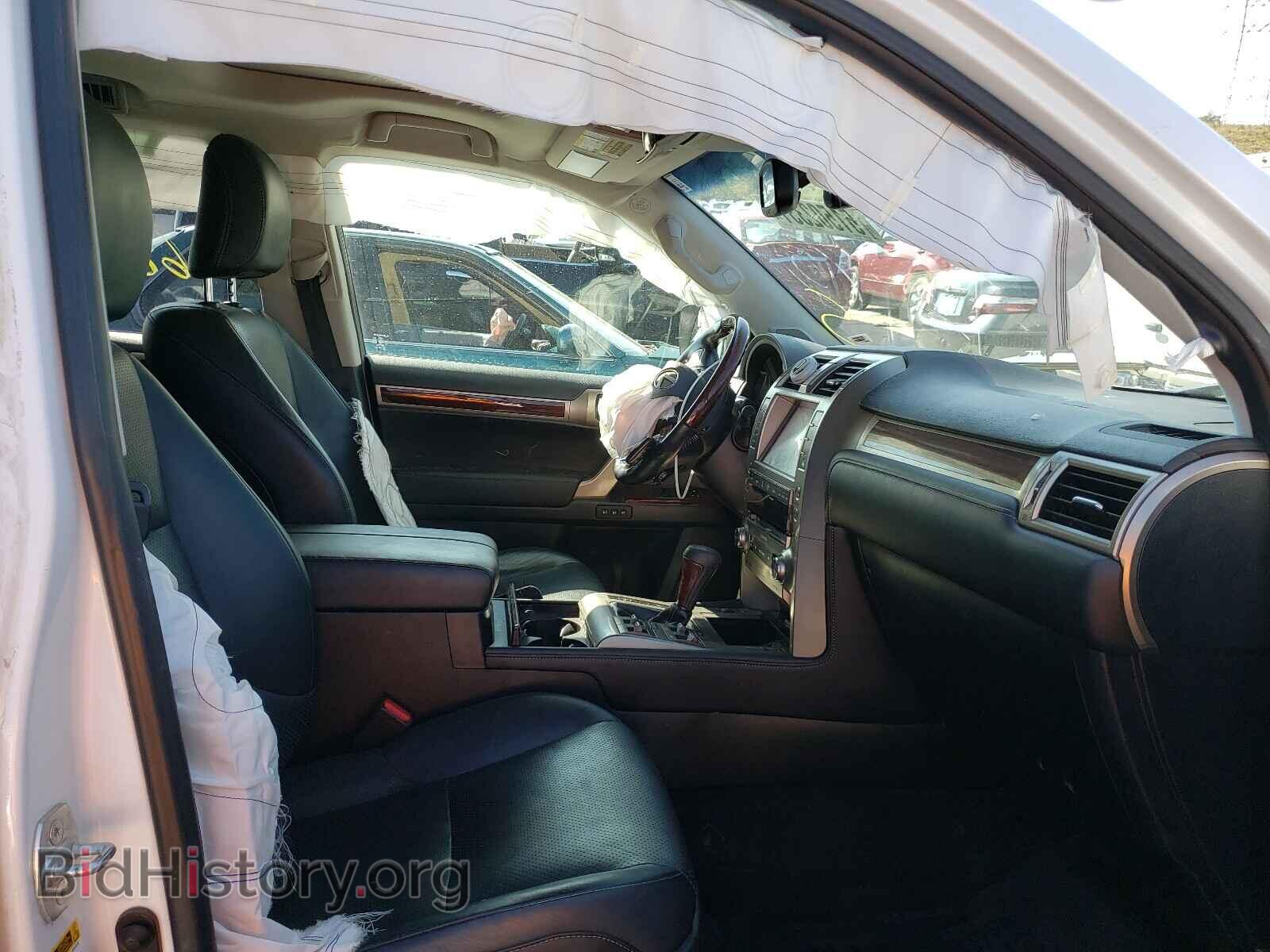 2016 LEXUS GX - VIN: JTJJM7FX3G5131892 - Фото 5
