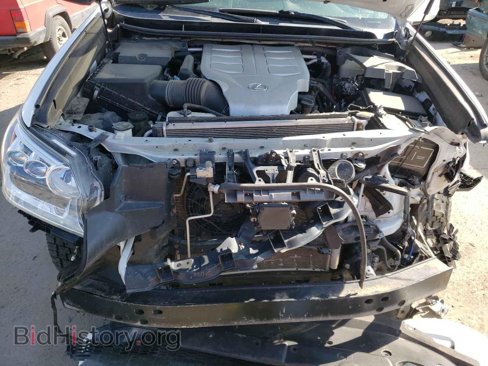 2016 LEXUS GX - VIN: JTJJM7FX3G5131892 - Фото 7