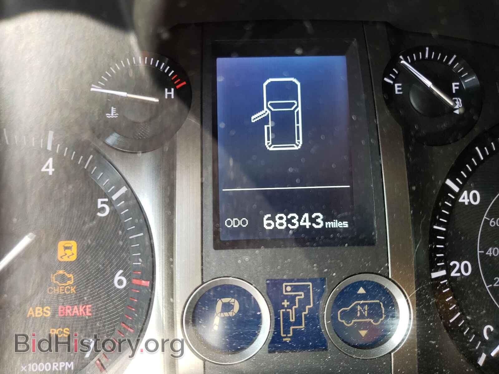 2016 LEXUS GX - VIN: JTJJM7FX3G5131892 - Фото 8