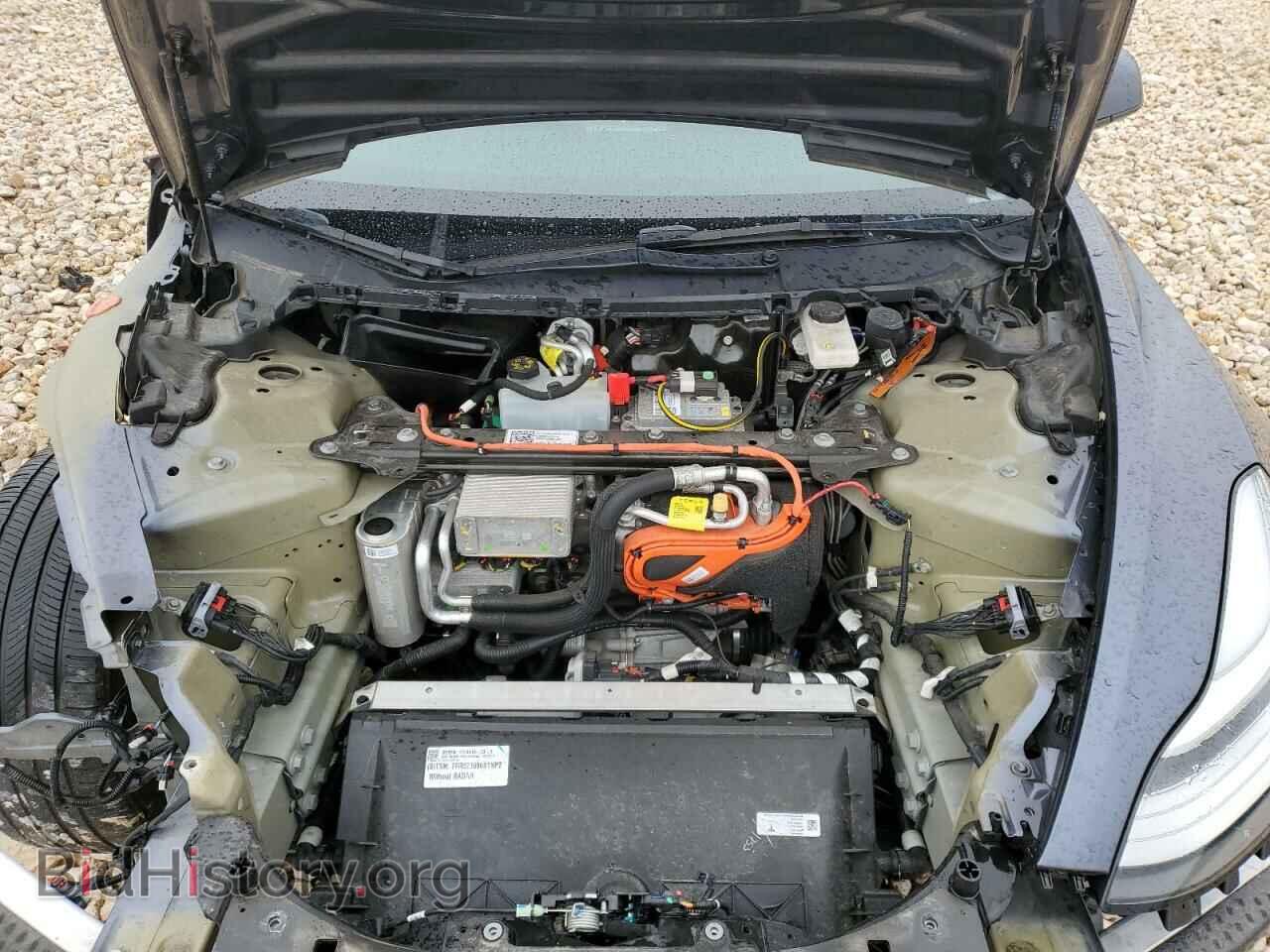 2022 TESLA MODEL 3 - VIN: 5YJ3E1EB6NF297038 - Фото 12
