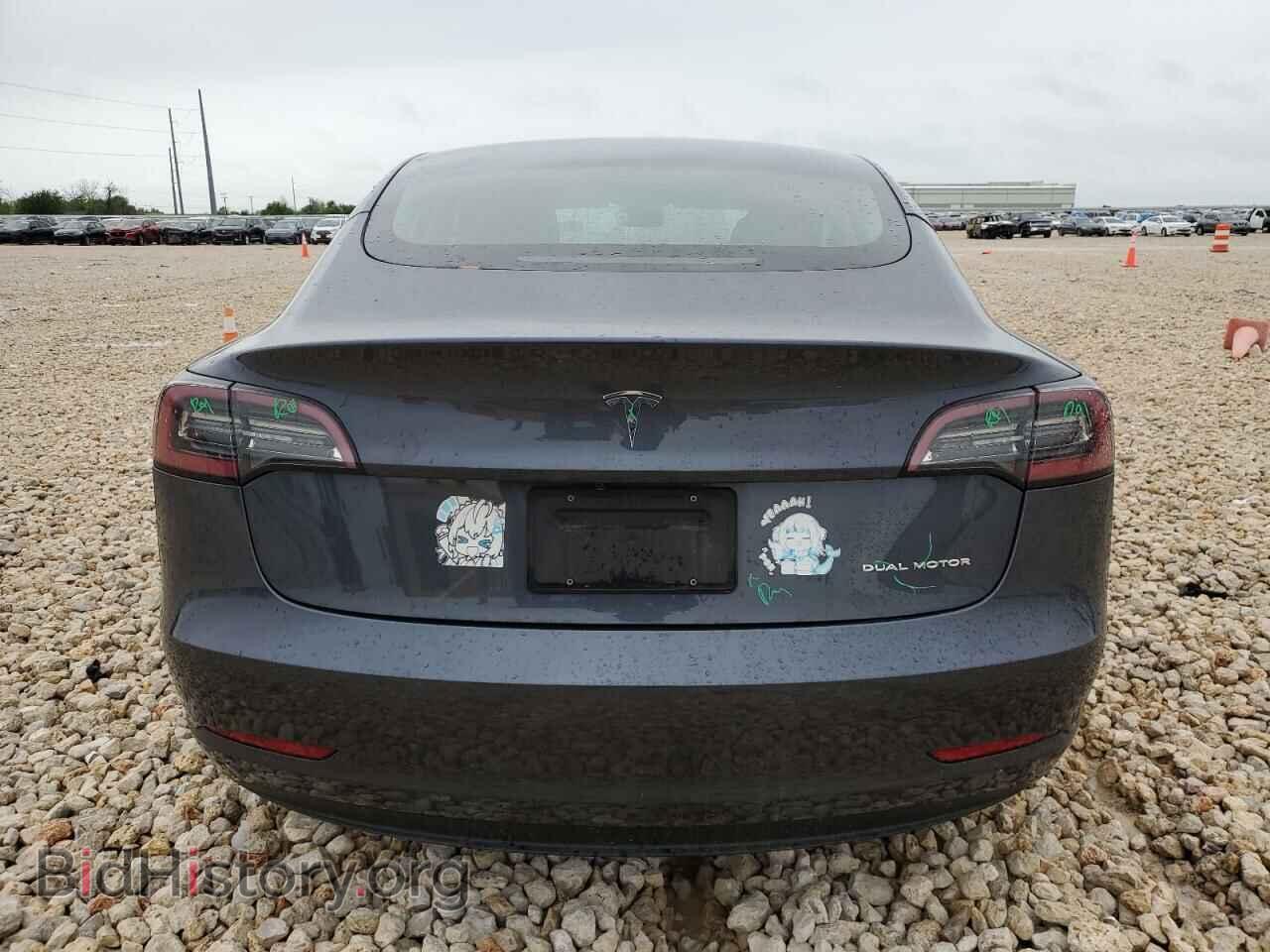 2022 TESLA MODEL 3 - VIN: 5YJ3E1EB6NF297038 - Фото 6