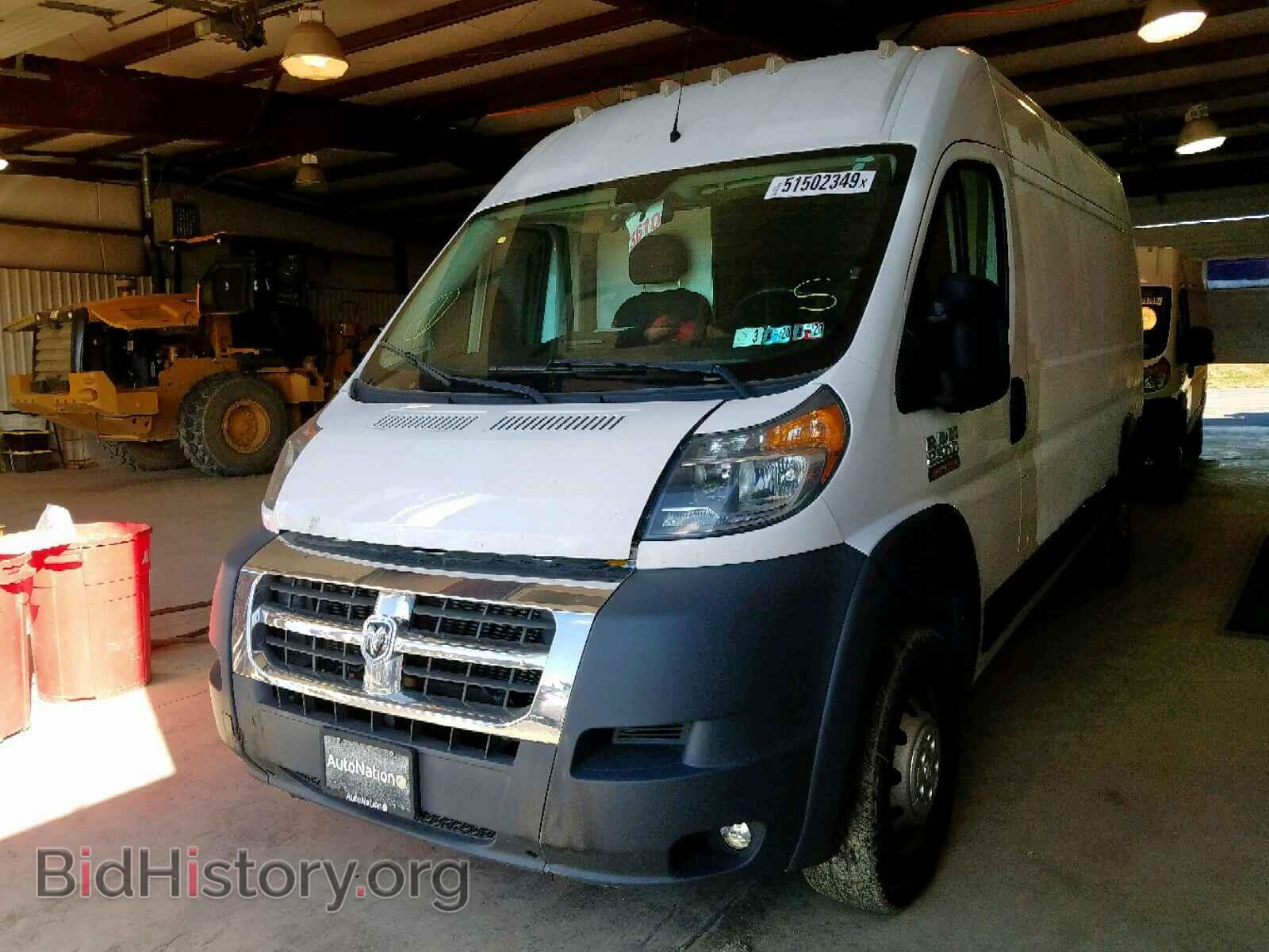 2016 RAM PROMASTER - VIN: 3C6TRVDG5GE110719 - Фото 2