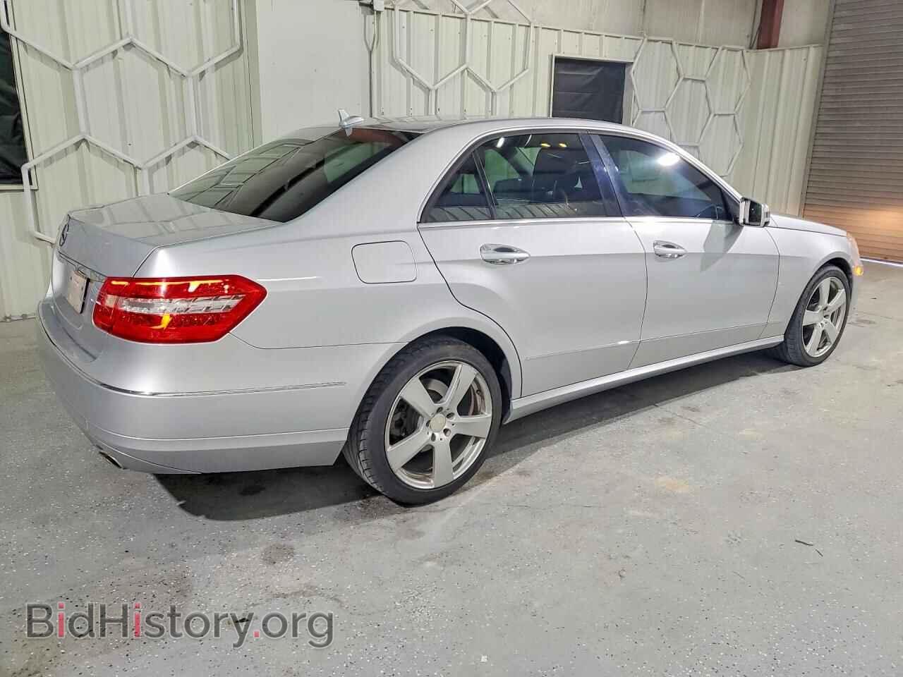 2011 MERCEDES-BENZ E-CLASS - VIN: WDDHF5GB6BA355375 - Фото 3