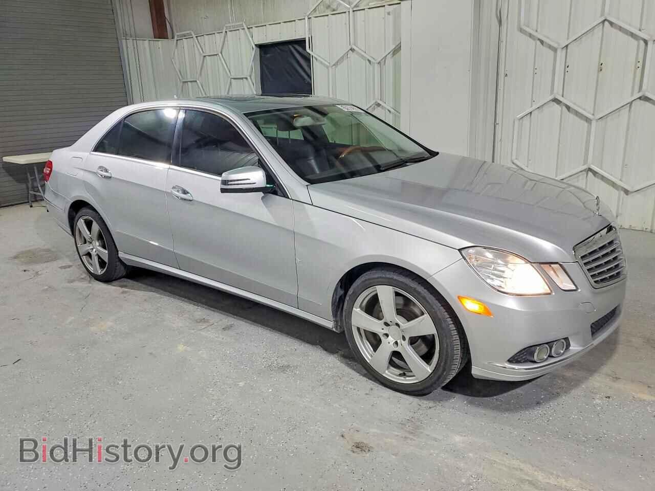 2011 MERCEDES-BENZ E-CLASS - VIN: WDDHF5GB6BA355375 - Фото 4