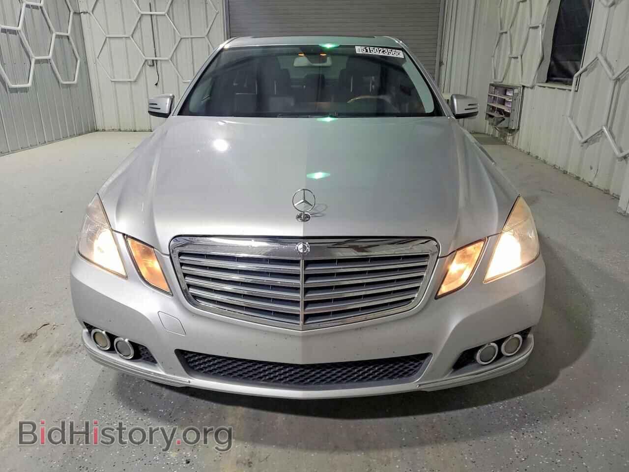 2011 MERCEDES-BENZ E-CLASS - VIN: WDDHF5GB6BA355375 - Фото 5