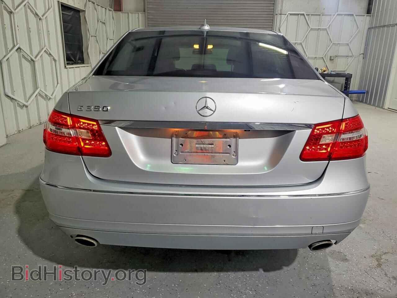 2011 MERCEDES-BENZ E-CLASS - VIN: WDDHF5GB6BA355375 - Фото 6