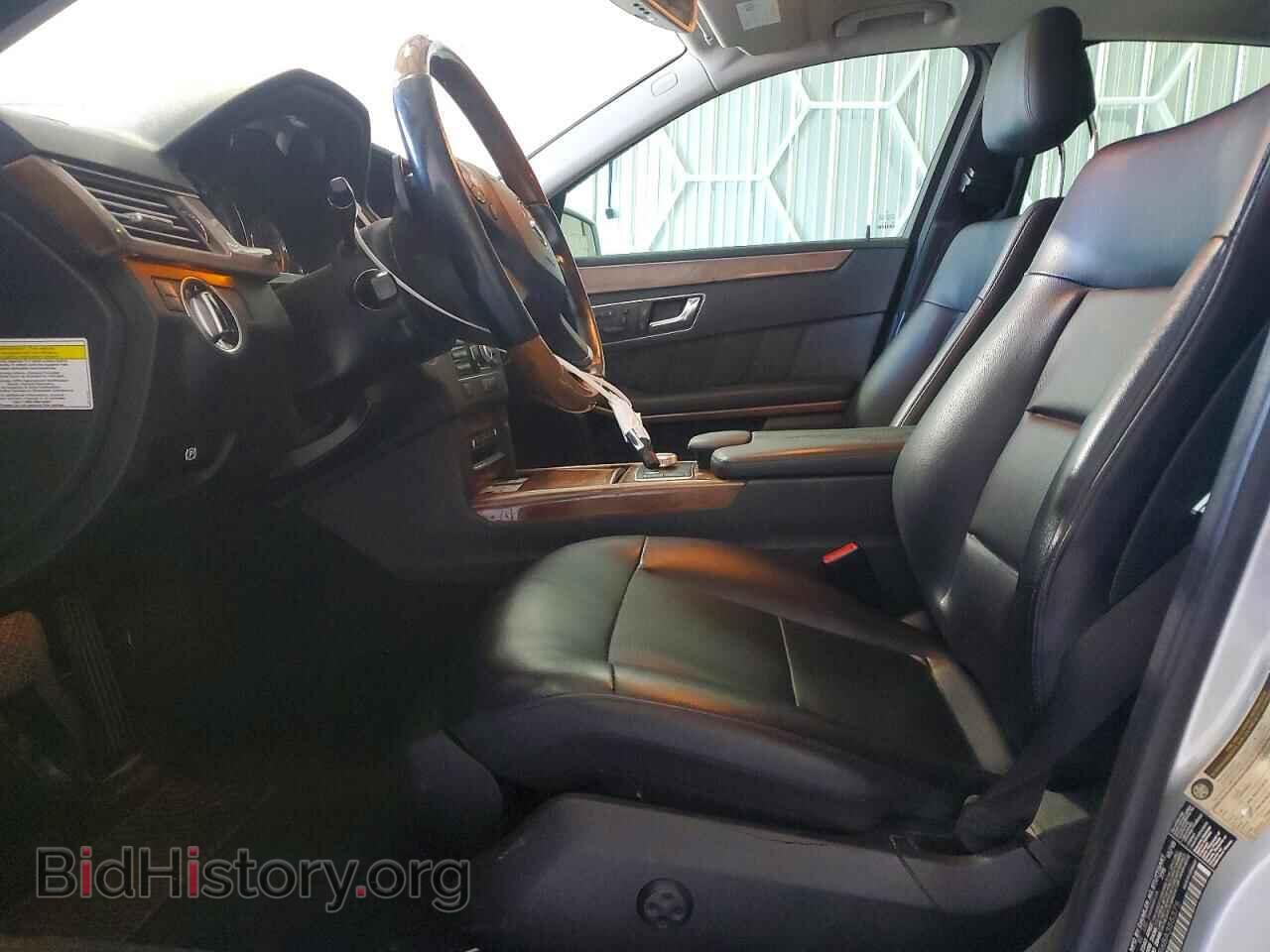 2011 MERCEDES-BENZ E-CLASS - VIN: WDDHF5GB6BA355375 - Фото 7
