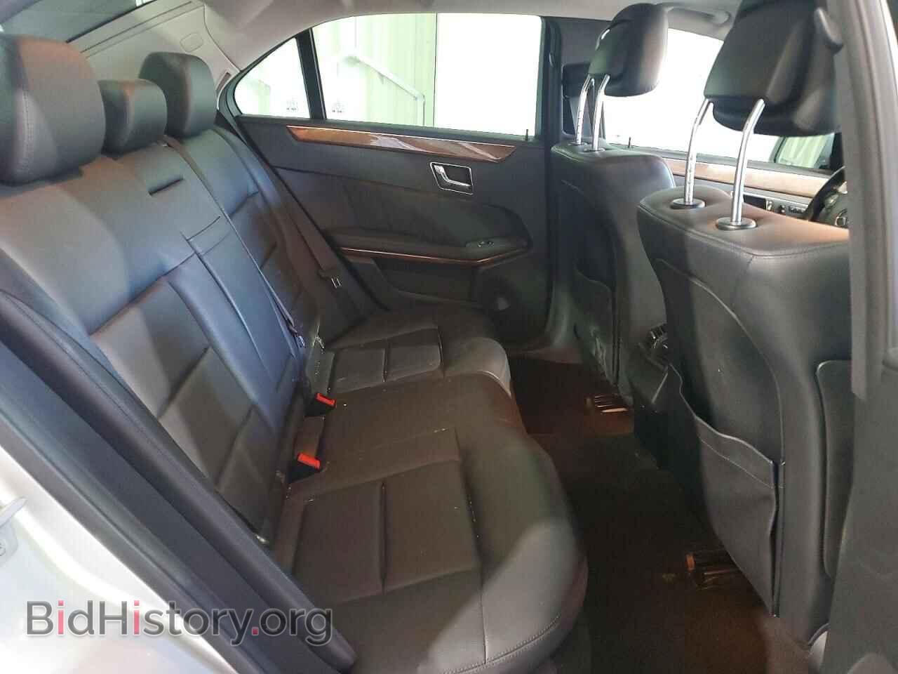 2011 MERCEDES-BENZ E-CLASS - VIN: WDDHF5GB6BA355375 - Фото 10