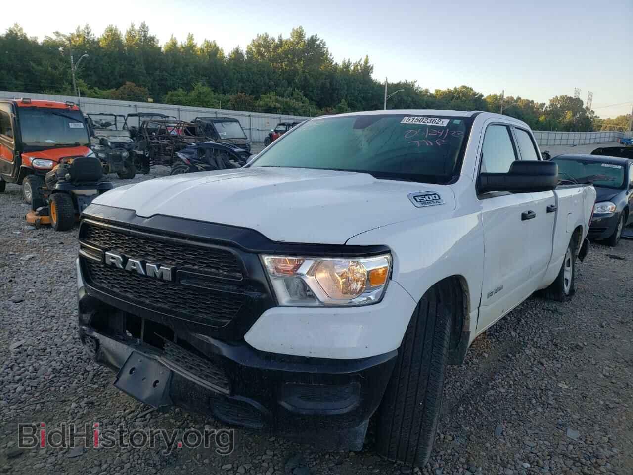 2019 RAM 1500 - VIN: 1C6RRECT1KN705208 - Фото 2