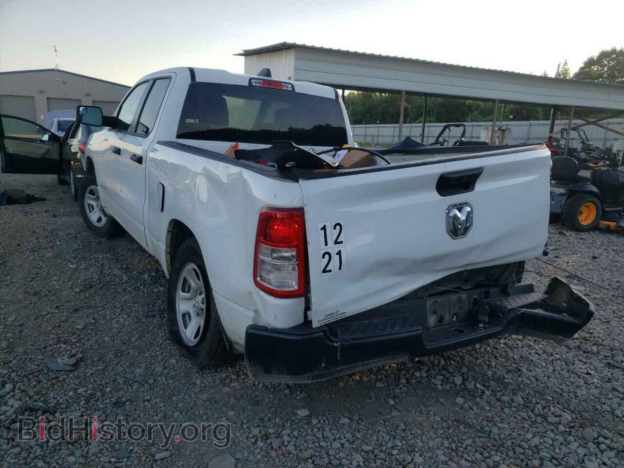 2019 RAM 1500 - VIN: 1C6RRECT1KN705208 - Фото 3