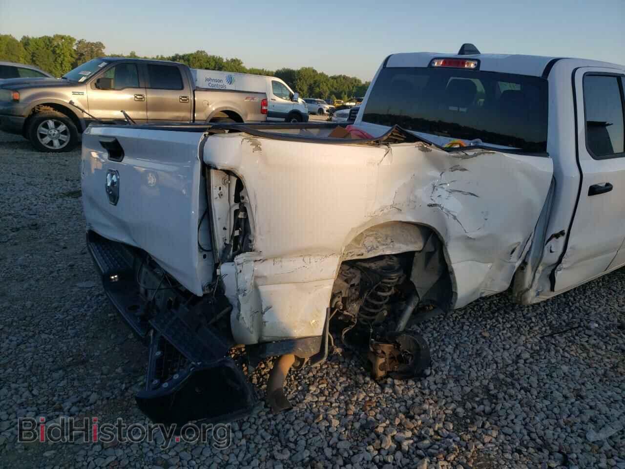 2019 RAM 1500 - VIN: 1C6RRECT1KN705208 - Фото 9