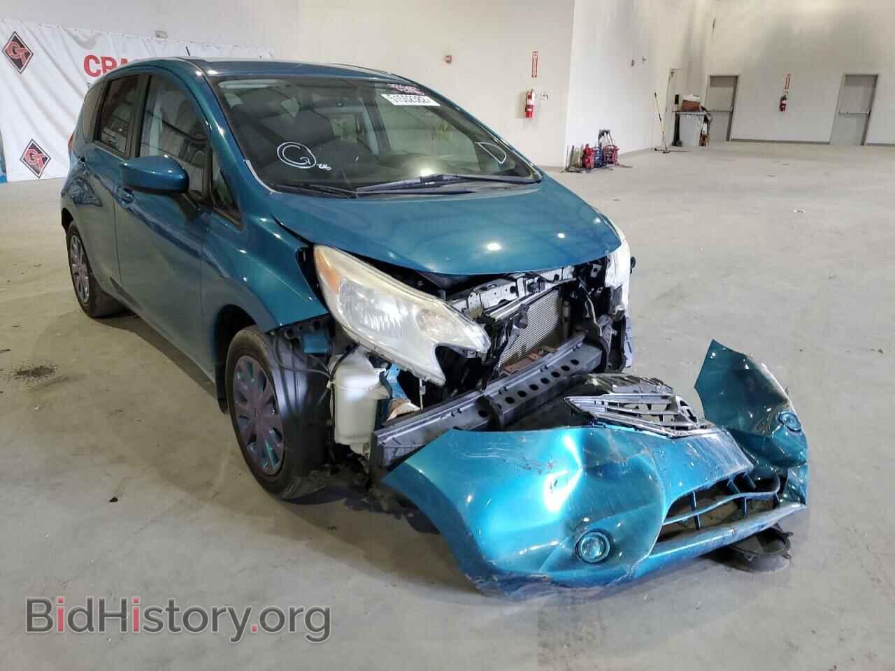 Photo 3N1CE2CP7GL367593 - NISSAN VERSA 2016