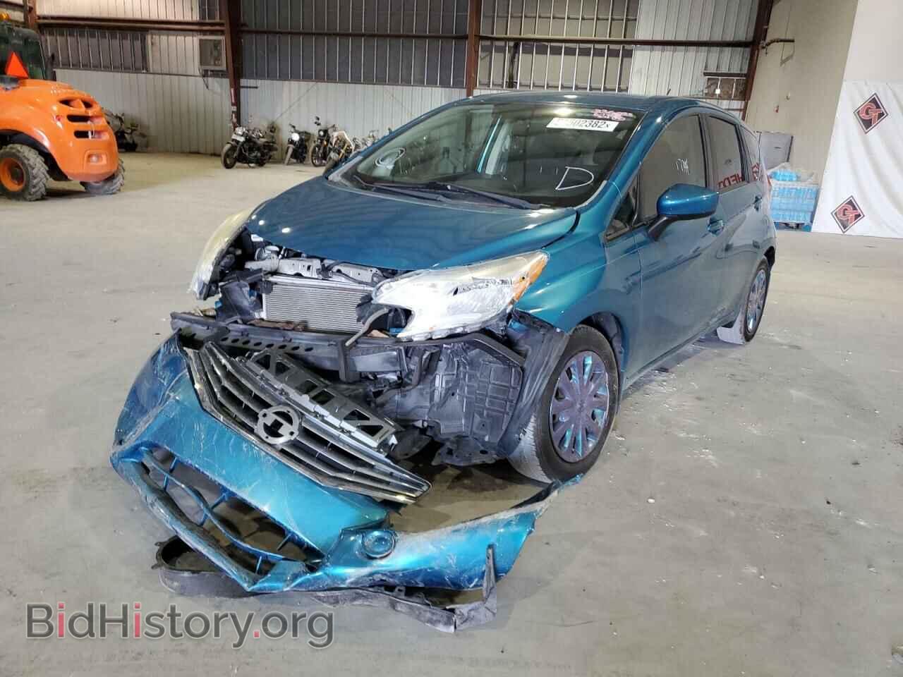 2016 NISSAN VERSA - VIN: 3N1CE2CP7GL367593 - Фото 2