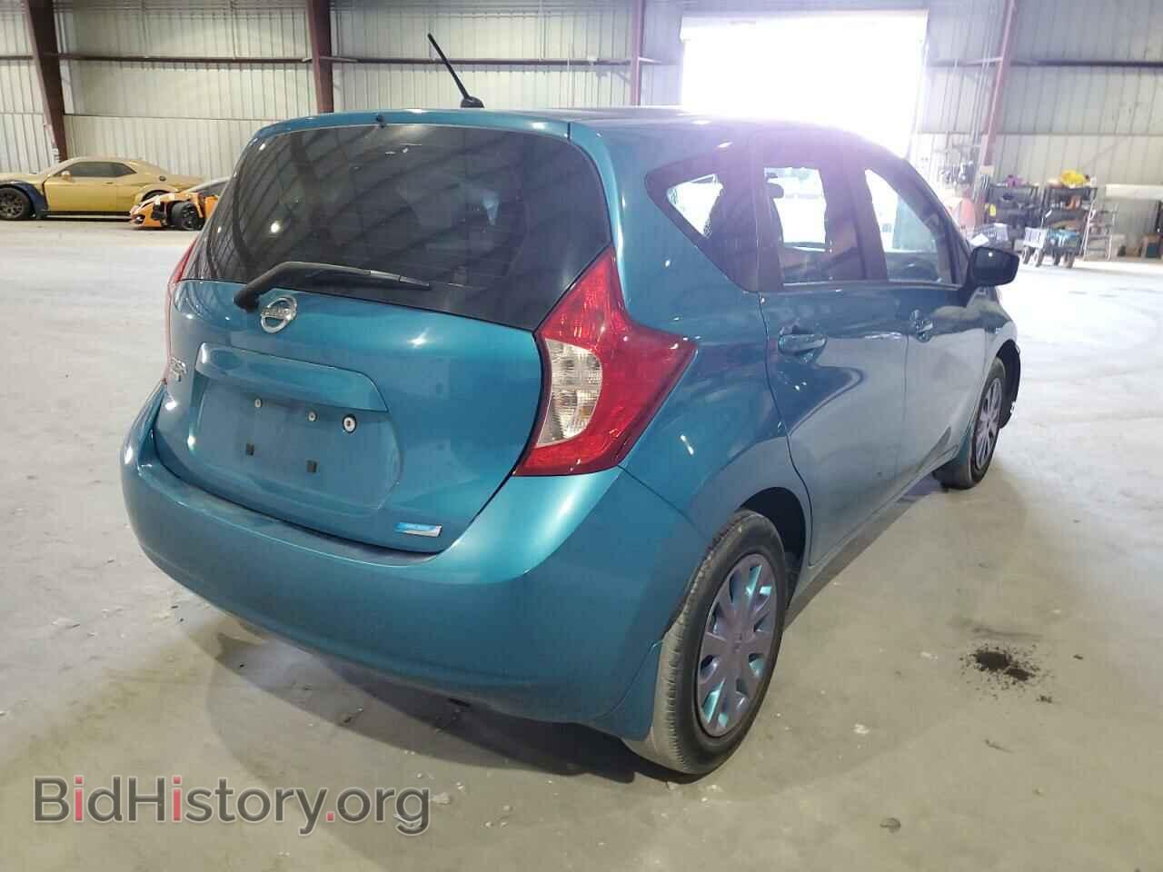 2016 NISSAN VERSA - VIN: 3N1CE2CP7GL367593 - Фото 4