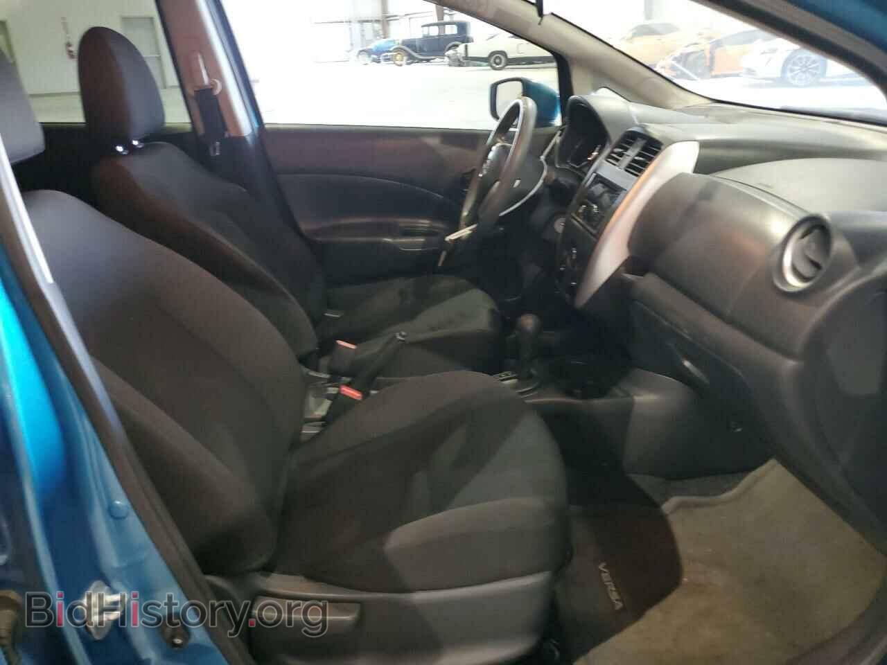 2016 NISSAN VERSA - VIN: 3N1CE2CP7GL367593 - Фото 5