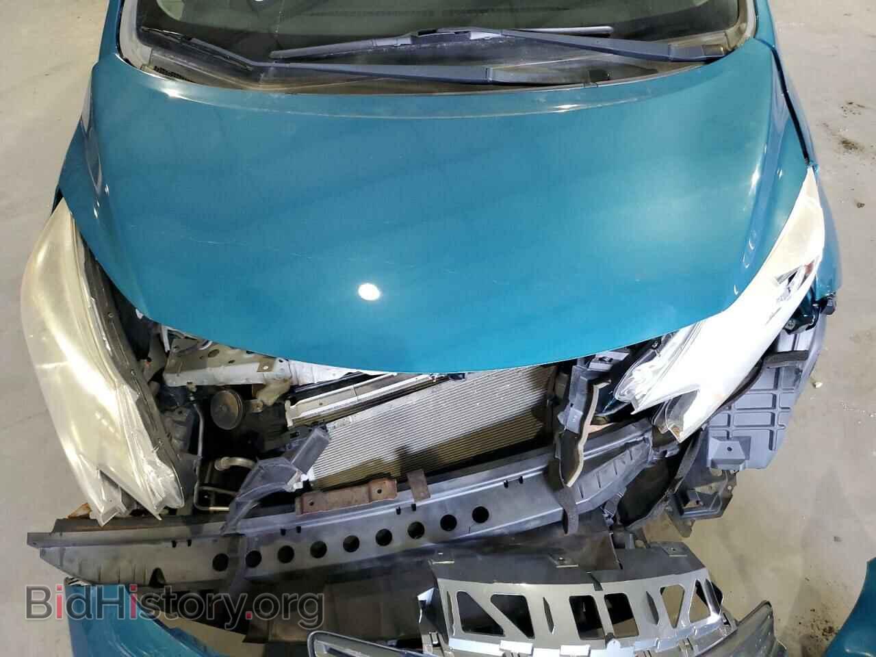 2016 NISSAN VERSA - VIN: 3N1CE2CP7GL367593 - Фото 7