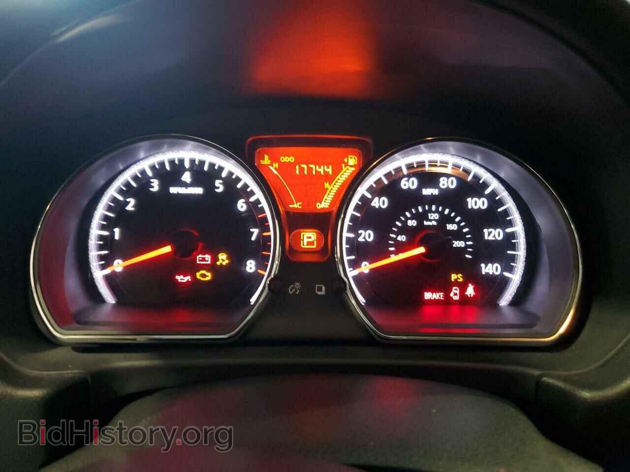 2016 NISSAN VERSA - VIN: 3N1CE2CP7GL367593 - Фото 8