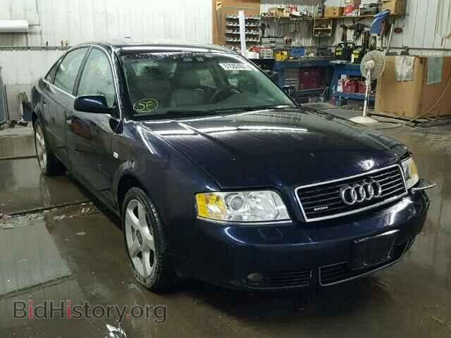 Фотография WAULT64B64N050653 - AUDI A6 2004