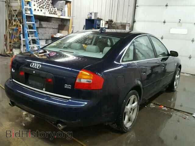 2004 AUDI A6 - VIN: WAULT64B64N050653 - Фото 4