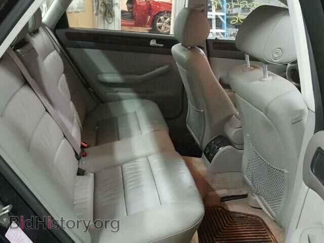 2004 AUDI A6 - VIN: WAULT64B64N050653 - Фото 6