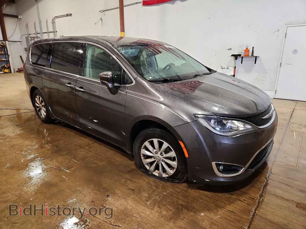 2018 CHRYSLER PACIFICA - VIN: 2C4RC1FGXJR278890 - Фото 4