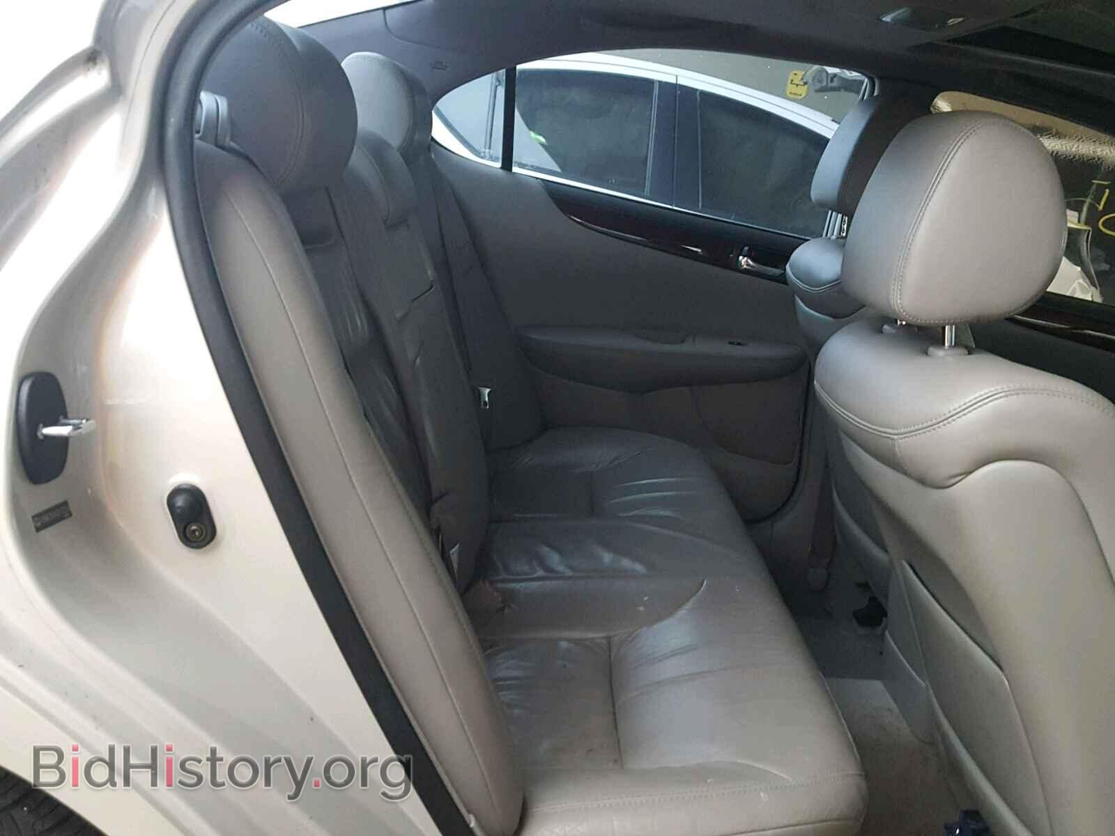 2003 LEXUS ES300 - VIN: JTHBF30G030132216 - Фото 6
