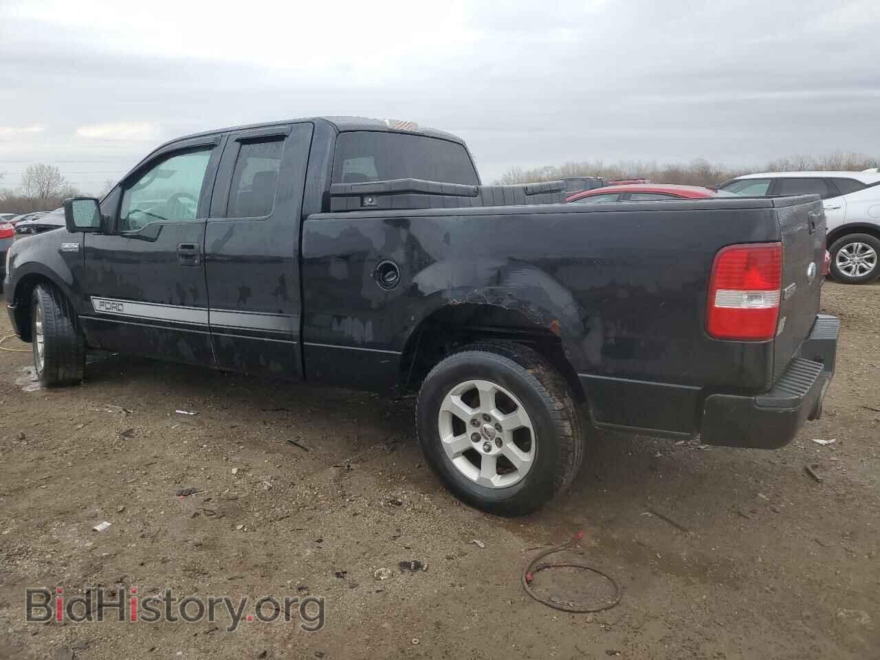 2008 FORD All Models - VIN: 1FTRX12W78FA03707 - Photo 2