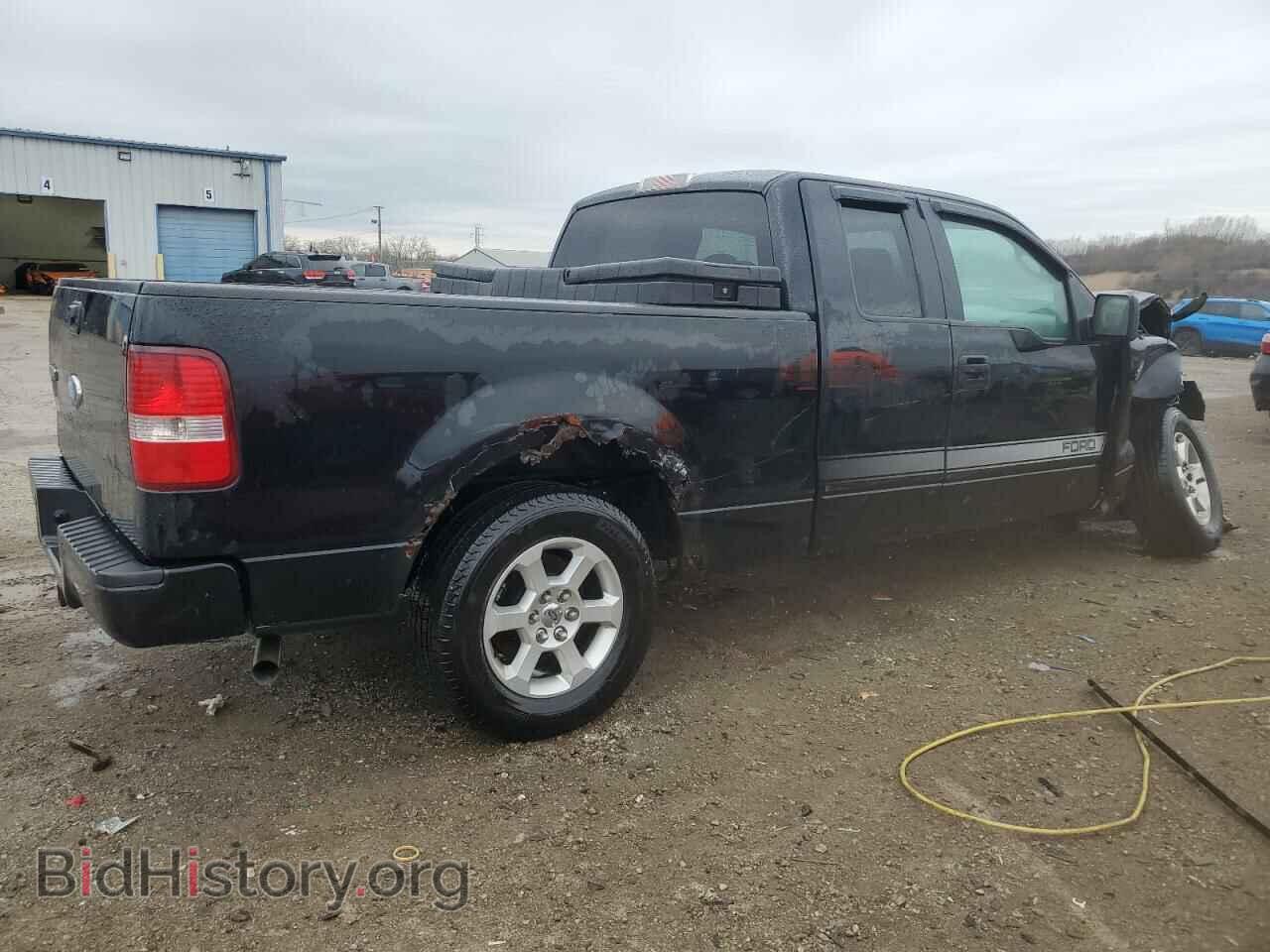 2008 FORD All Models - VIN: 1FTRX12W78FA03707 - Photo 3
