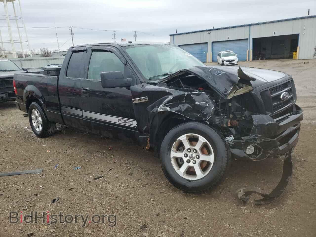 2008 FORD All Models - VIN: 1FTRX12W78FA03707 - Photo 4