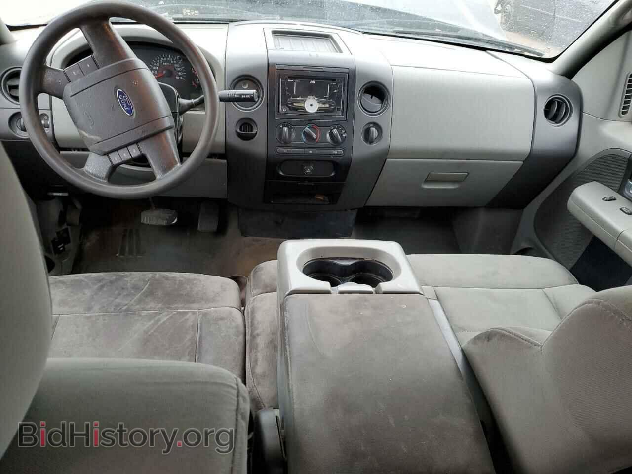 2008 FORD All Models - VIN: 1FTRX12W78FA03707 - Photo 8