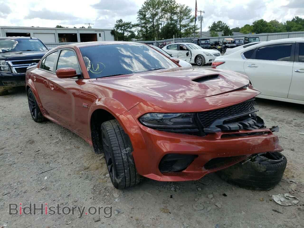 Photo 2C3CDXGJ4LH244201 - DODGE CHARGER 2020
