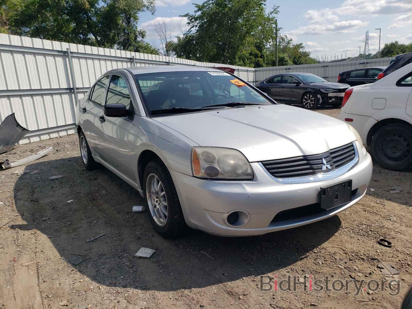 Photo 4A3AB26F57E025184 - MITSUBISHI GALANT 2007