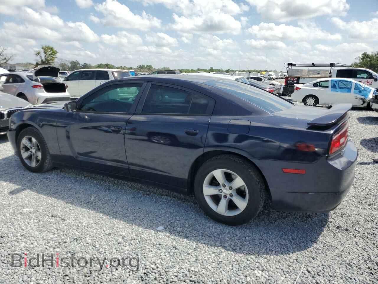 2014 DODGE CHARGER - VIN: 2C3CDXBG2EH131619 - Фото 2