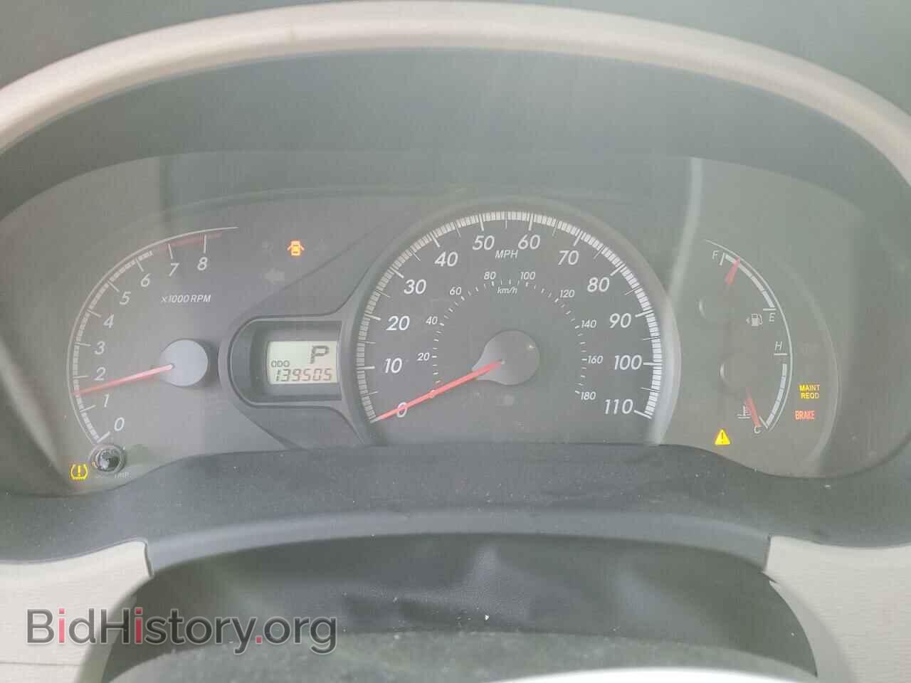 2011 TOYOTA All Models - VIN: 5TDKK3DC0BS166270 - Фото 9