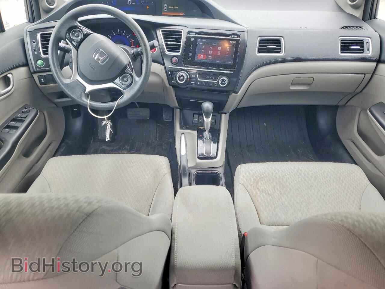 2015 HONDA CIVIC - VIN: 19XFB2F80FE032203 - Фото 8