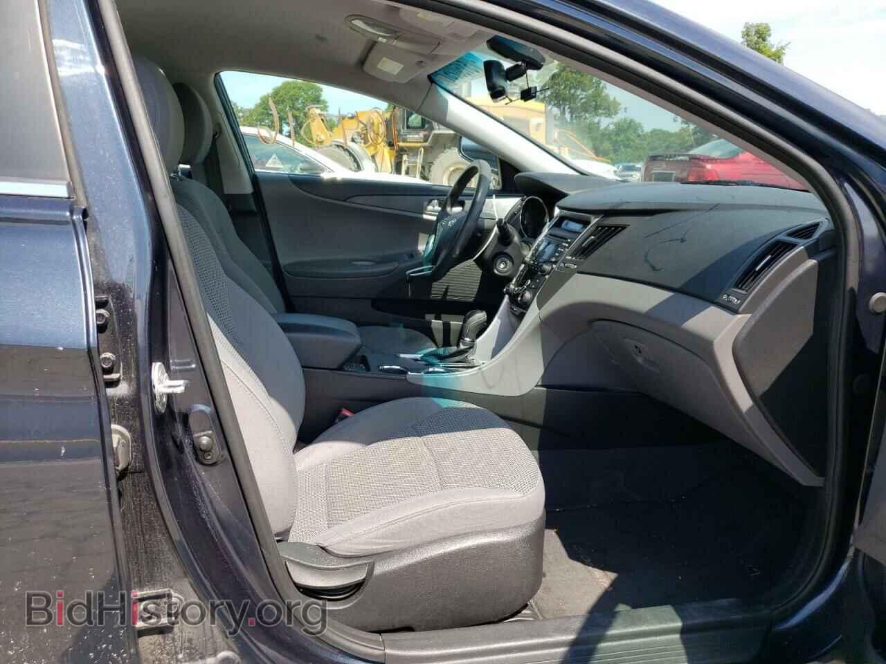 2012 HYUNDAI SONATA - VIN: 5NPEB4AC2CH482235 - Фото 5