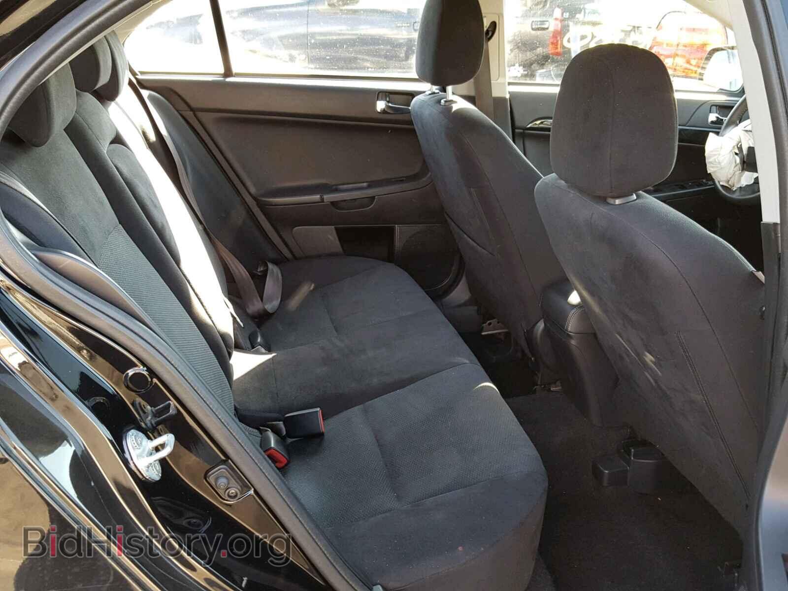 2014 MITSUBISHI LANCER - VIN: JA32X8HW9EU007247 - Фото 6