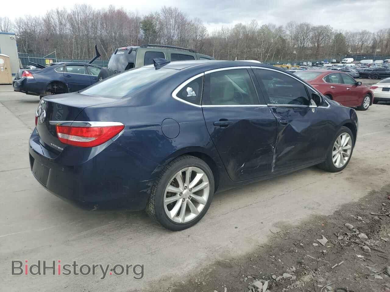 2015 BUICK VERANO - VIN: 1G4PR5SK4F4216320 - Фото 3