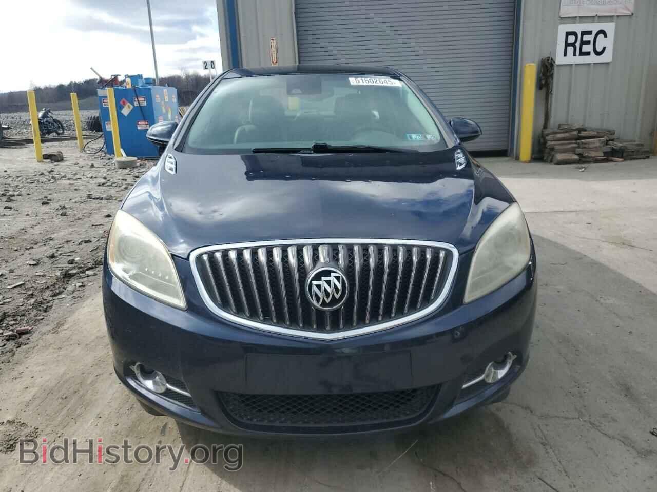 2015 BUICK VERANO - VIN: 1G4PR5SK4F4216320 - Фото 5