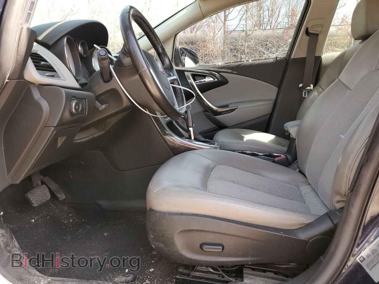 2015 BUICK VERANO - VIN: 1G4PR5SK4F4216320 - Фото 7