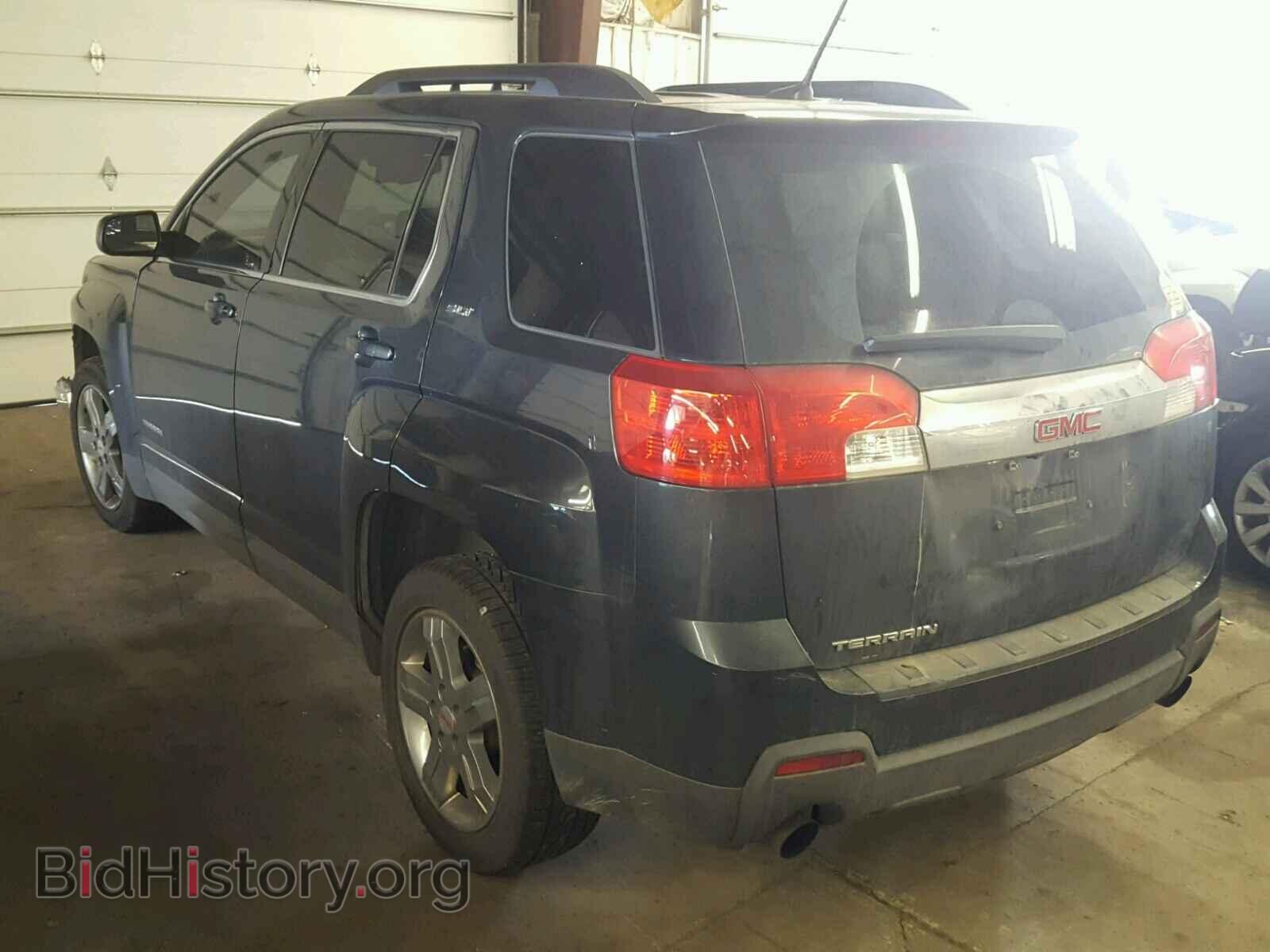 2013 GMC TERRAIN - VIN: 2GKFLUE34D6187188 - Фото 3