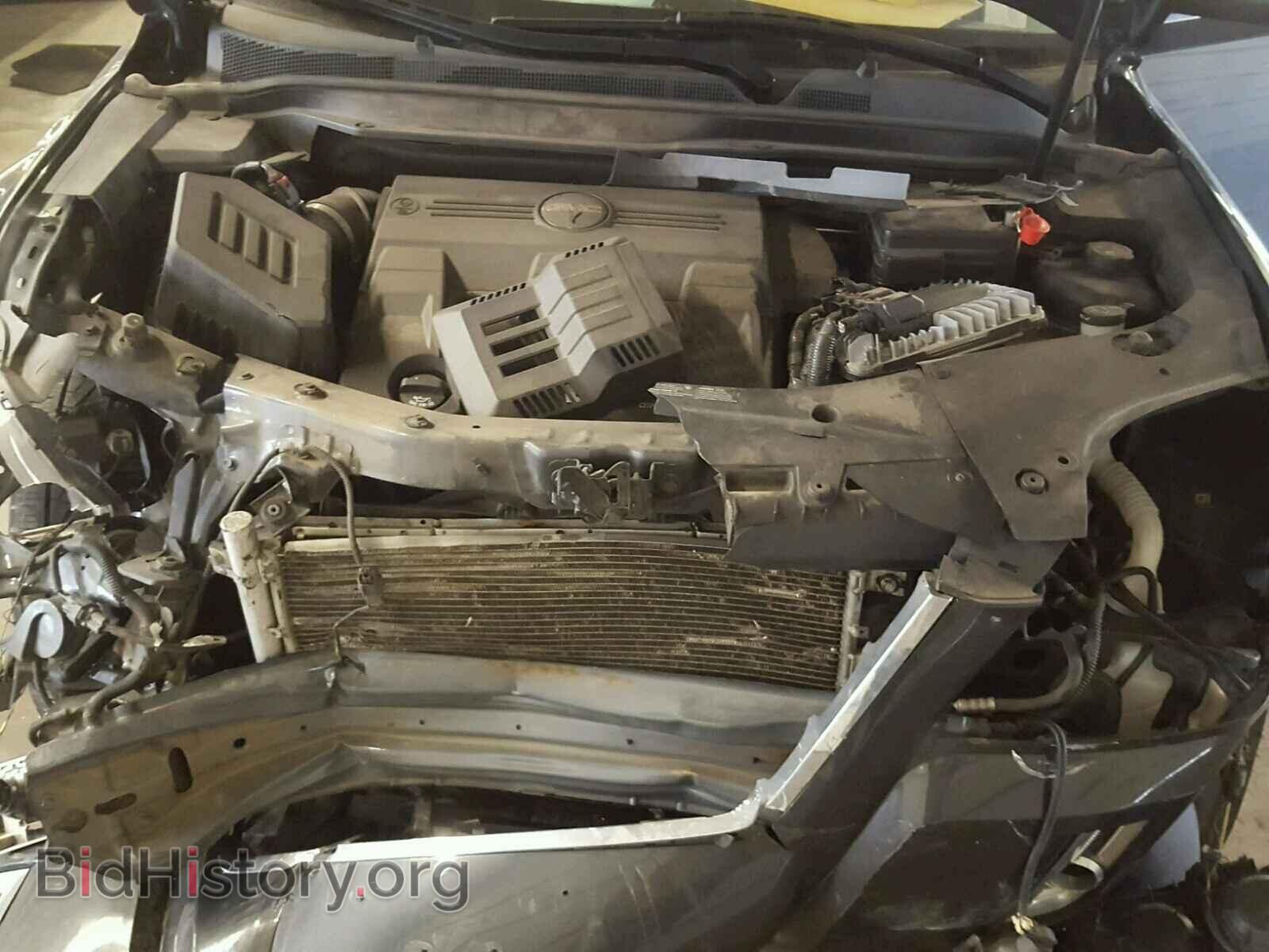 2013 GMC TERRAIN - VIN: 2GKFLUE34D6187188 - Фото 7