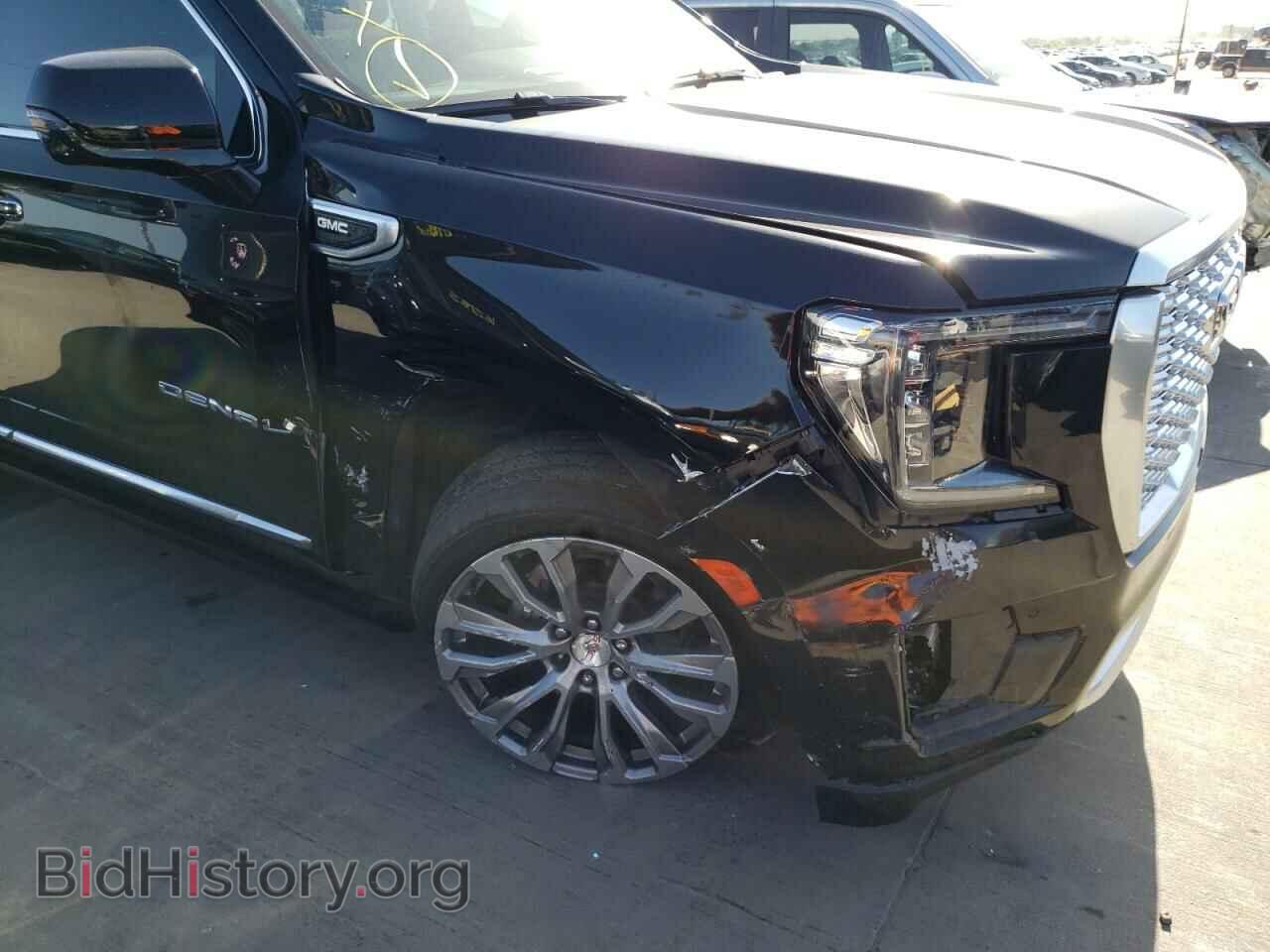 2021 GMC YUKON - VIN: 1GKS2DKL5MR305596 - Фото 9