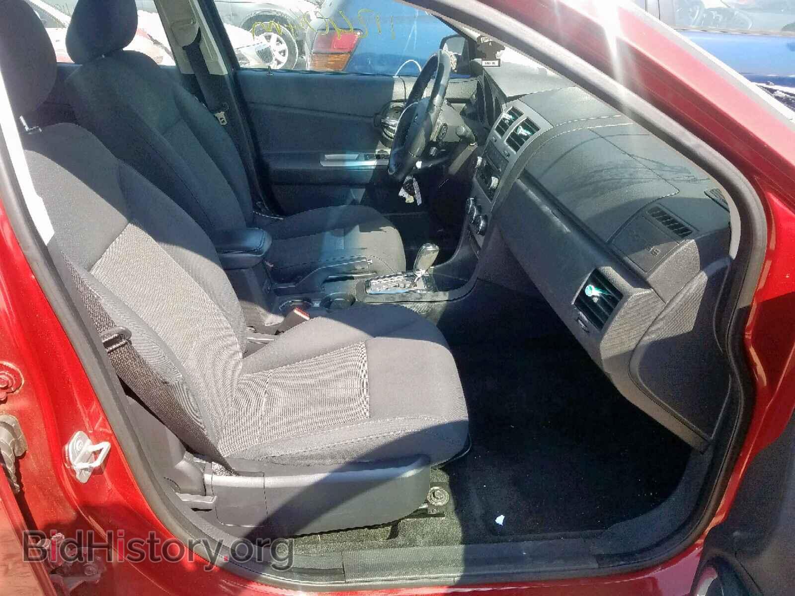 2009 DODGE AVENGER - VIN: 1B3LC56B69N520022 - Фото 5