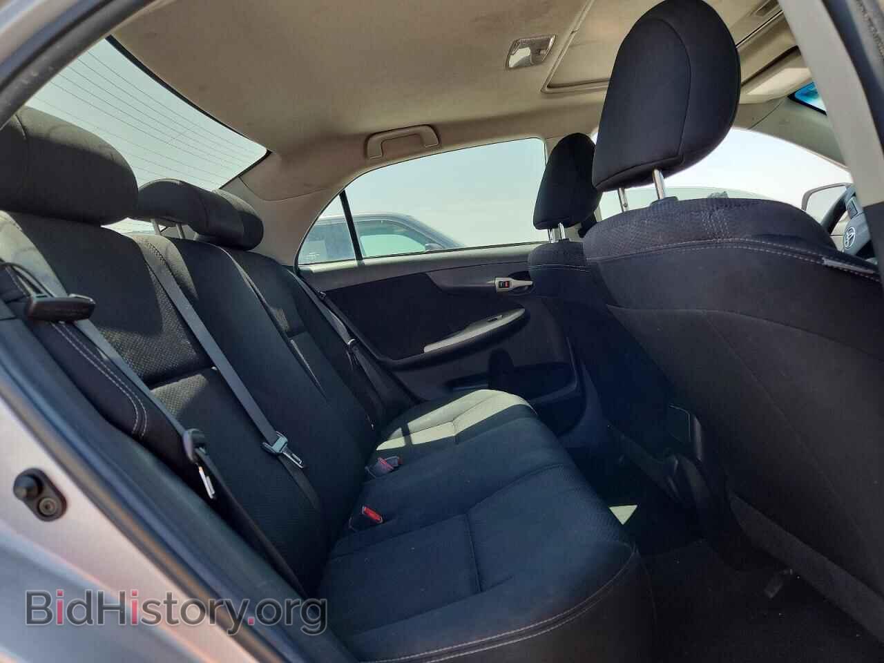 2012 TOYOTA COROLLA - VIN: 2T1BU4EE6CC885601 - Фото 10